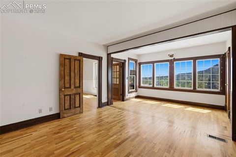 Tiny photo for 106 Waltham Avenue, Manitou Springs, CO 80829 (MLS # 4902457)