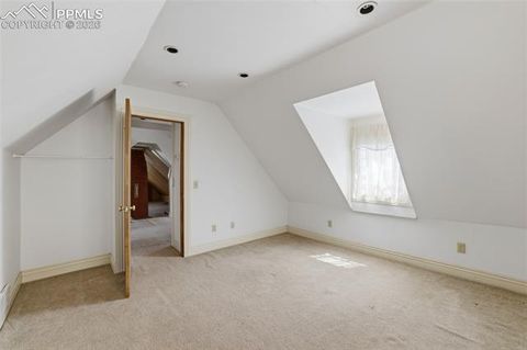 Tiny photo for 106 Waltham Avenue, Manitou Springs, CO 80829 (MLS # 4902457)