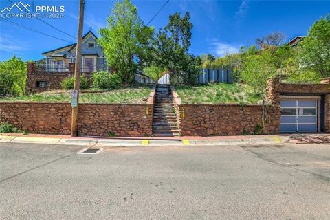 Tiny photo for 106 Waltham Avenue, Manitou Springs, CO 80829 (MLS # 4902457)