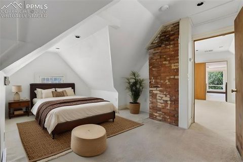 Tiny photo for 106 Waltham Avenue, Manitou Springs, CO 80829 (MLS # 4902457)