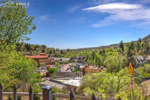 Tiny photo for 106 Waltham Avenue, Manitou Springs, CO 80829 (MLS # 4902457)