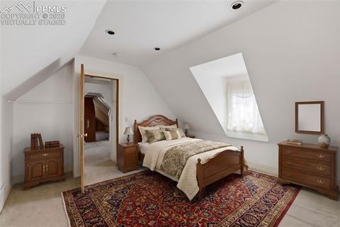 Tiny photo for 106 Waltham Avenue, Manitou Springs, CO 80829 (MLS # 4902457)