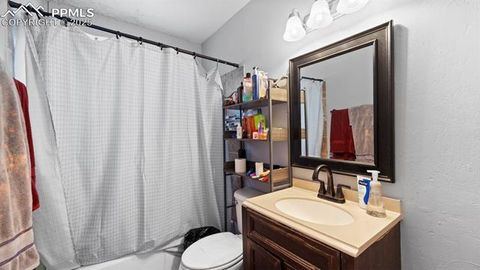 Tiny photo for 1619 Shasta Drive, Colorado Springs, CO 80910 (MLS # 8309485)