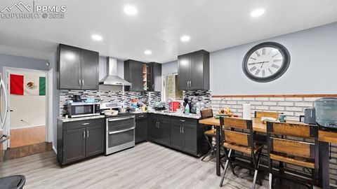 Tiny photo for 1619 Shasta Drive, Colorado Springs, CO 80910 (MLS # 8309485)