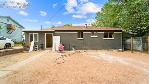 Tiny photo for 1619 Shasta Drive, Colorado Springs, CO 80910 (MLS # 8309485)