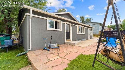 Tiny photo for 1619 Shasta Drive, Colorado Springs, CO 80910 (MLS # 8309485)