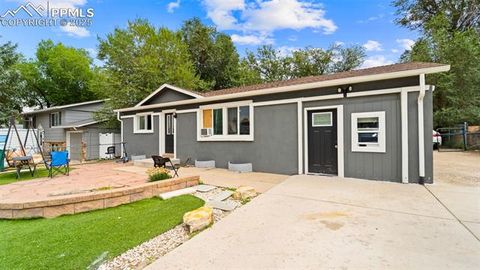 Tiny photo for 1619 Shasta Drive, Colorado Springs, CO 80910 (MLS # 8309485)