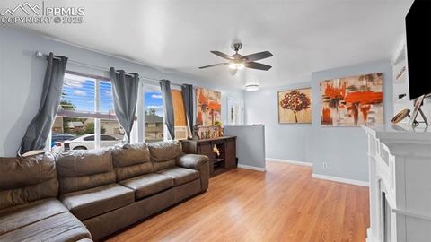 Tiny photo for 1619 Shasta Drive, Colorado Springs, CO 80910 (MLS # 8309485)