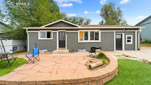 Photo of 1619 Shasta Drive, Colorado Springs, CO 80910 (MLS # 8309485)