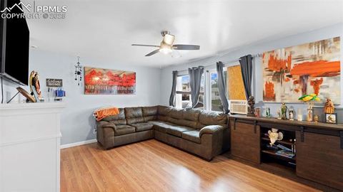 Tiny photo for 1619 Shasta Drive, Colorado Springs, CO 80910 (MLS # 8309485)