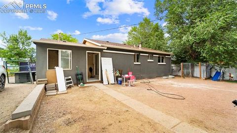 Tiny photo for 1619 Shasta Drive, Colorado Springs, CO 80910 (MLS # 8309485)