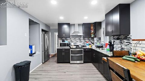 Tiny photo for 1619 Shasta Drive, Colorado Springs, CO 80910 (MLS # 8309485)