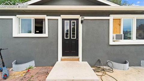 Tiny photo for 1619 Shasta Drive, Colorado Springs, CO 80910 (MLS # 8309485)