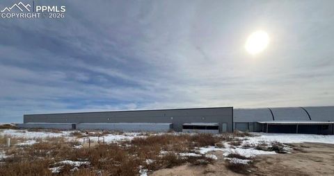 Photo of 3365 Empire Farm View, Calhan, CO 80808 (MLS # 4269230)
