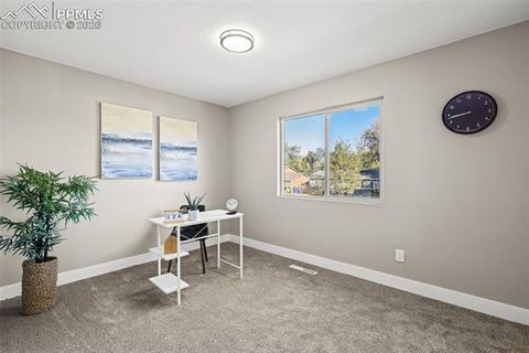 Tiny photo for 4565 Barkman Circle, Colorado Springs, CO 80916 (MLS # 9432768)