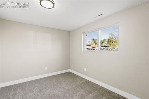 Tiny photo for 4565 Barkman Circle, Colorado Springs, CO 80916 (MLS # 9432768)