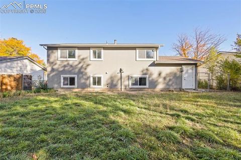Photo of 4565 Barkman Circle, Colorado Springs, CO 80916 (MLS # 9432768)