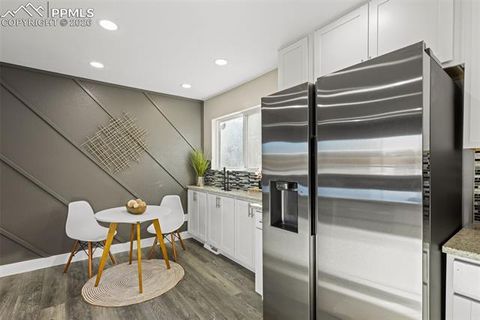 Tiny photo for 4565 Barkman Circle, Colorado Springs, CO 80916 (MLS # 9432768)