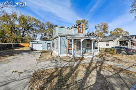 Tiny photo for 1225 Cypress Street, Pueblo, CO 81004 (MLS # 9591099)
