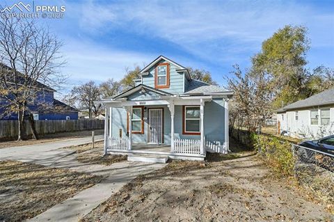 Tiny photo for 1225 Cypress Street, Pueblo, CO 81004 (MLS # 9591099)