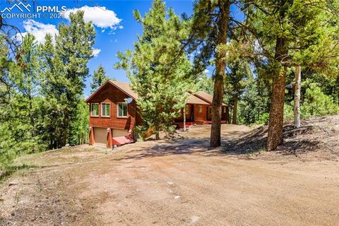 Photo of 996 Cottonwood Lake Drive, Divide, CO 80814 (MLS # 4970271) Photo of 996 Cottonwood Lake Drive, Divide, CO 80814 (MLS # 4970271)