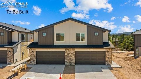 Photo of 1910 Erin Loop, Colorado Springs, CO 80918 (MLS # 2797920)