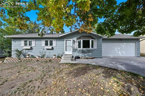 Photo of 4318 Hopeful Way, Colorado Springs, CO 80917 (MLS # 6181106)