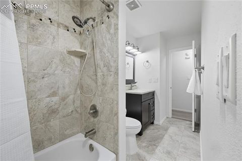 Tiny photo for 4318 Hopeful Way, Colorado Springs, CO 80917 (MLS # 6181106)