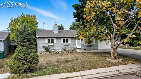 Tiny photo for 4318 Hopeful Way, Colorado Springs, CO 80917 (MLS # 6181106)
