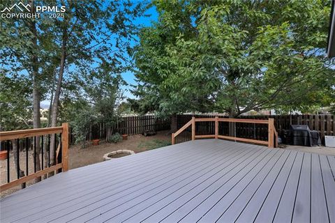 Tiny photo for 4318 Hopeful Way, Colorado Springs, CO 80917 (MLS # 6181106)