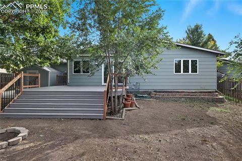 Tiny photo for 4318 Hopeful Way, Colorado Springs, CO 80917 (MLS # 6181106)