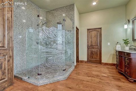 Tiny photo for 9565 Oak Springs Trail, Franktown, CO 80116 (MLS # 7529657)