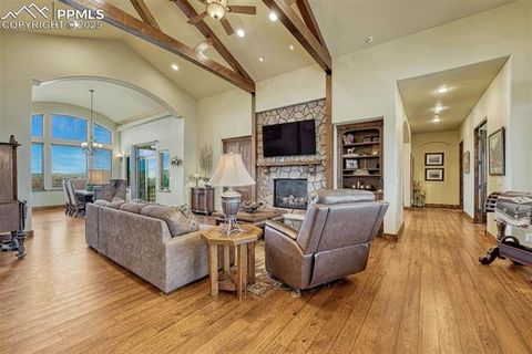 Tiny photo for 9565 Oak Springs Trail, Franktown, CO 80116 (MLS # 7529657)