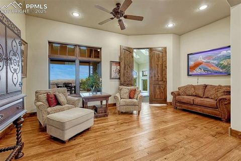 Tiny photo for 9565 Oak Springs Trail, Franktown, CO 80116 (MLS # 7529657)