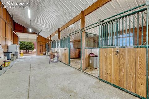 Tiny photo for 9565 Oak Springs Trail, Franktown, CO 80116 (MLS # 7529657)