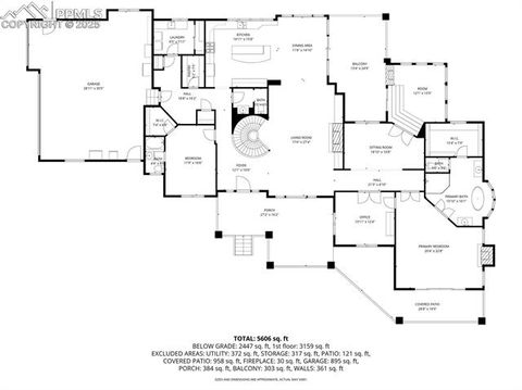 Tiny photo for 9565 Oak Springs Trail, Franktown, CO 80116 (MLS # 7529657)