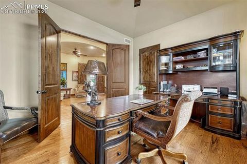 Tiny photo for 9565 Oak Springs Trail, Franktown, CO 80116 (MLS # 7529657)