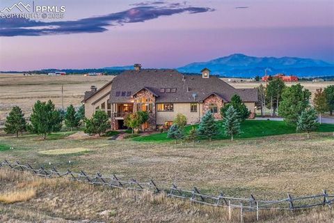 Tiny photo for 9565 Oak Springs Trail, Franktown, CO 80116 (MLS # 7529657)