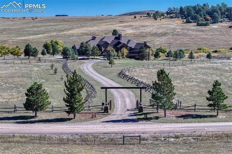 Tiny photo for 9565 Oak Springs Trail, Franktown, CO 80116 (MLS # 7529657)