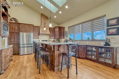 Tiny photo for 9565 Oak Springs Trail, Franktown, CO 80116 (MLS # 7529657)