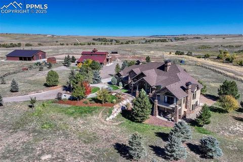Tiny photo for 9565 Oak Springs Trail, Franktown, CO 80116 (MLS # 7529657)