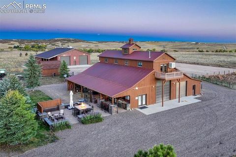 Tiny photo for 9565 Oak Springs Trail, Franktown, CO 80116 (MLS # 7529657)