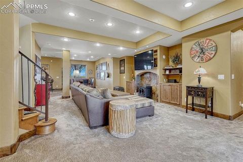 Tiny photo for 9565 Oak Springs Trail, Franktown, CO 80116 (MLS # 7529657)