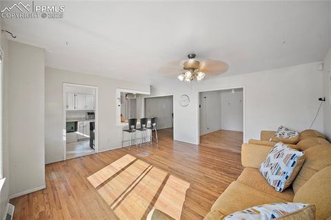 Tiny photo for 128 Amherst Street, Colorado Springs, CO 80911 (MLS # 1600449)