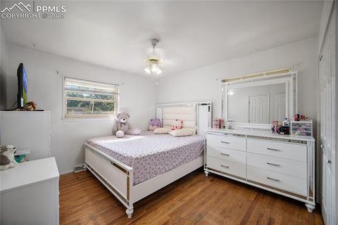 Tiny photo for 128 Amherst Street, Colorado Springs, CO 80911 (MLS # 1600449)