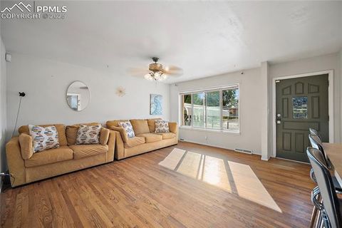 Tiny photo for 128 Amherst Street, Colorado Springs, CO 80911 (MLS # 1600449)