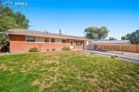 Tiny photo for 128 Amherst Street, Colorado Springs, CO 80911 (MLS # 1600449)