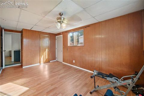 Tiny photo for 128 Amherst Street, Colorado Springs, CO 80911 (MLS # 1600449)