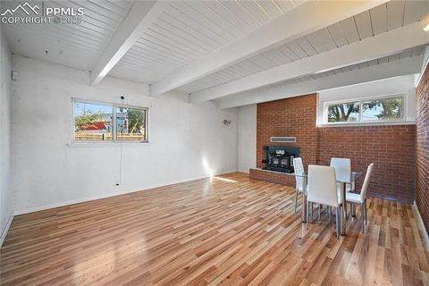 Tiny photo for 128 Amherst Street, Colorado Springs, CO 80911 (MLS # 1600449)