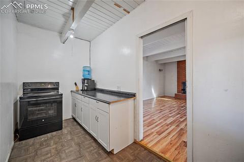 Tiny photo for 128 Amherst Street, Colorado Springs, CO 80911 (MLS # 1600449)